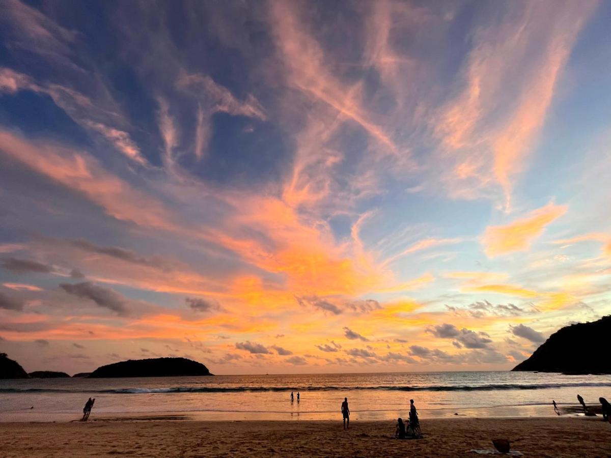 Phuket Muay Thai Hotel Rawai Beach Exterior photo